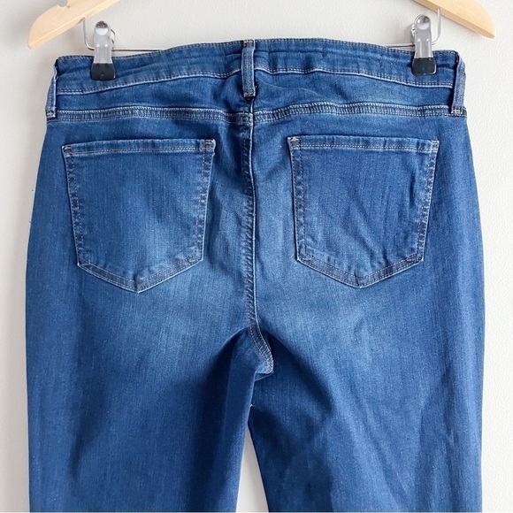 NYDJ Barbara Bootcut Jeans in Cooper Wash, Size 8 - Picture 13 of 15